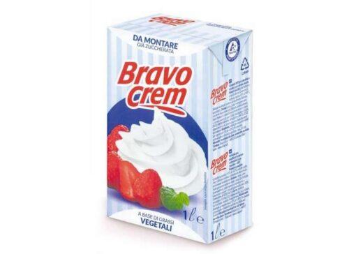 Bravo CREAM slatka pavlaka - Proizvodnja Lora Sweet Valjevo